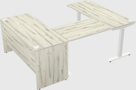 Height-adjustable desk - grade 3