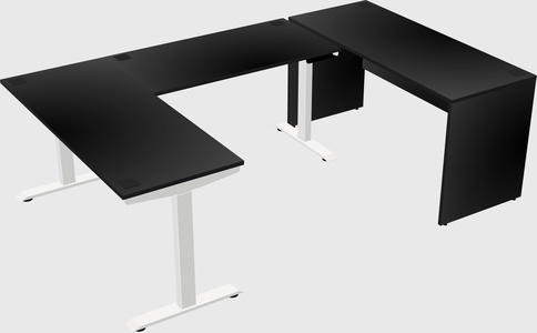 Height-adjustable desk - grade 3