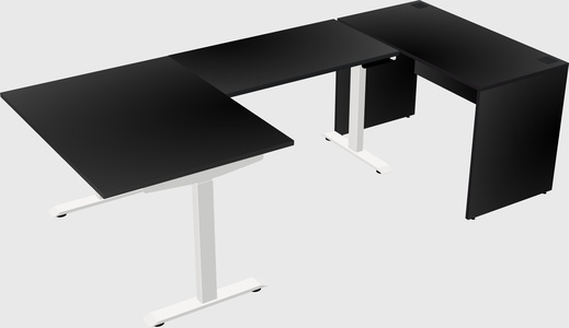 Height-adjustable desk - grade 3