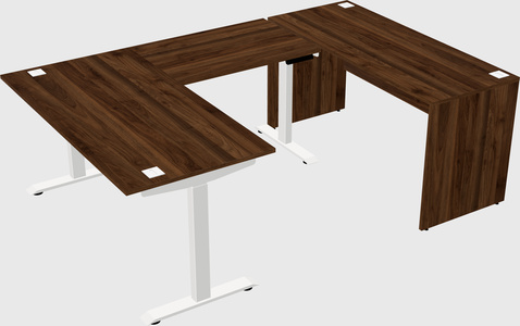 Height-adjustable desk - grade 3
