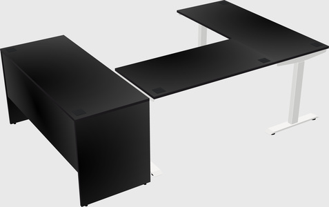 Height-adjustable desk - grade 3