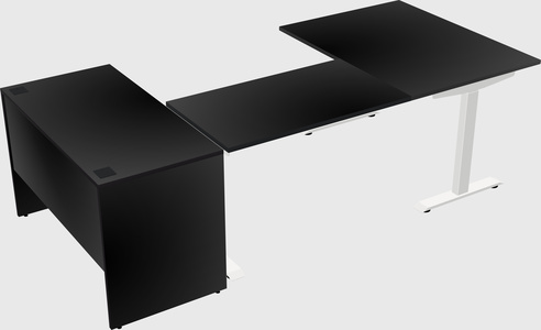 Height-adjustable desk - grade 3
