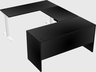 Height-adjustable desk - grade 3