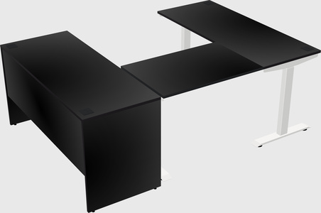 Height-adjustable desk - grade 3