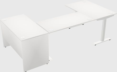 Height-adjustable desk - grade 3