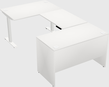 Height-adjustable desk - grade 3