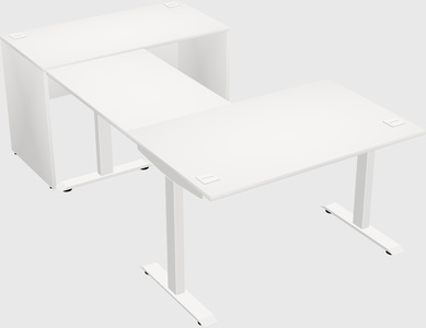 Height-adjustable desk - grade 3