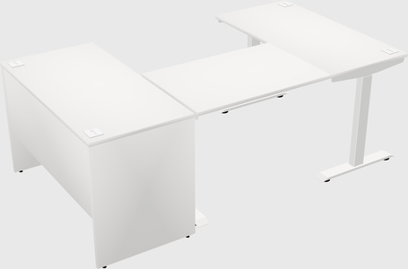 Height-adjustable desk - grade 3