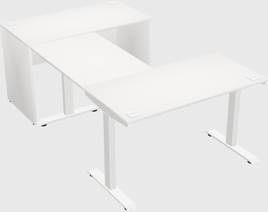 Height-adjustable desk - grade 3
