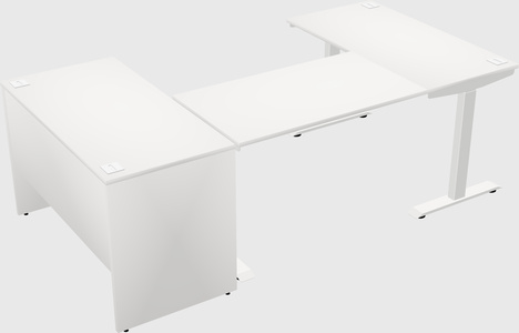 Height-adjustable desk - grade 3