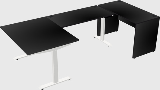 Height-adjustable desk - grade 3