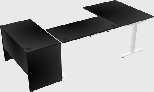 Height-adjustable desk - grade 3