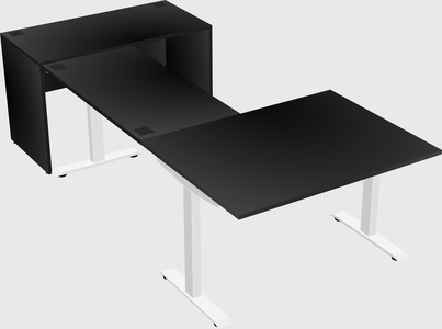 Height-adjustable desk - grade 3