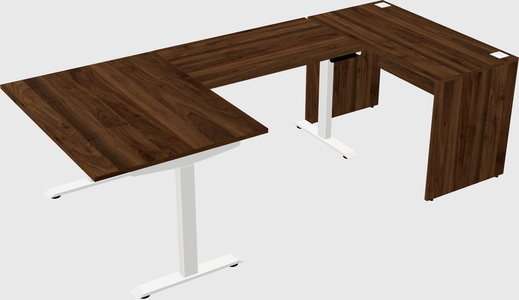 Height-adjustable desk - grade 3