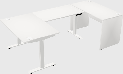 Height-adjustable desk - grade 3