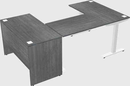 Height-adjustable desk - grade 3
