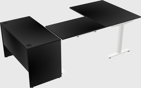 Height-adjustable desk - grade 3