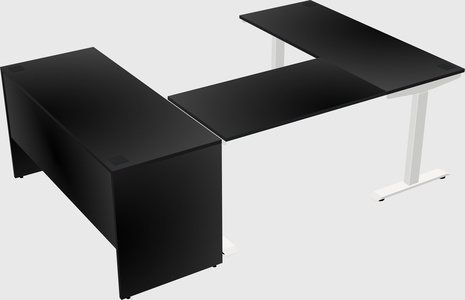 Height-adjustable desk - grade 3