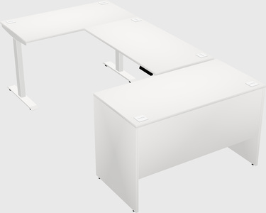 Height-adjustable desk - grade 3