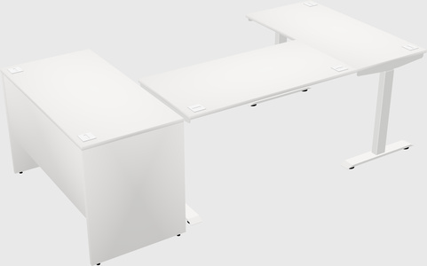 Height-adjustable desk - grade 3