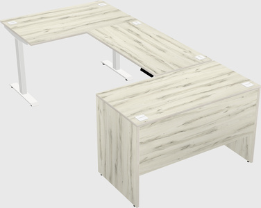 Height-adjustable desk - grade 3