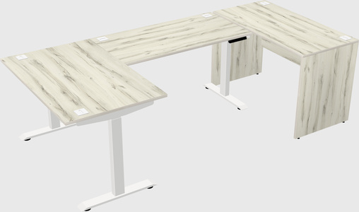 Height-adjustable desk - grade 3