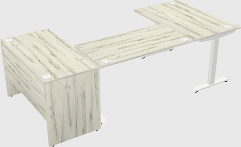 Height-adjustable desk - grade 3