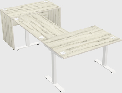 Height-adjustable desk - grade 3