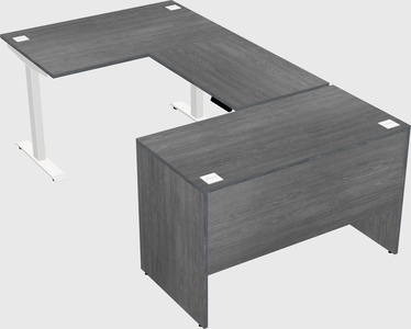 Height-adjustable desk - grade 3