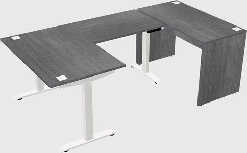 Height-adjustable desk - grade 3