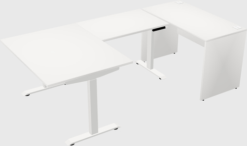 Height-adjustable desk - grade 3