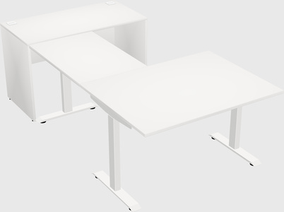 Height-adjustable desk - grade 3