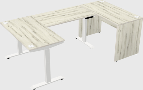 Height-adjustable desk - grade 3