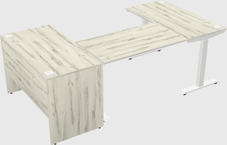 Height-adjustable desk - grade 3