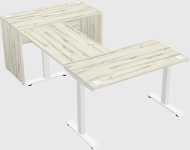 Height-adjustable desk - grade 3