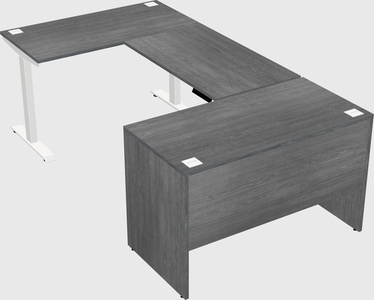 Height-adjustable desk - grade 3