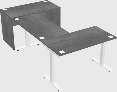 Height-adjustable desk - grade 3