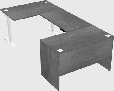 Height-adjustable desk - grade 3