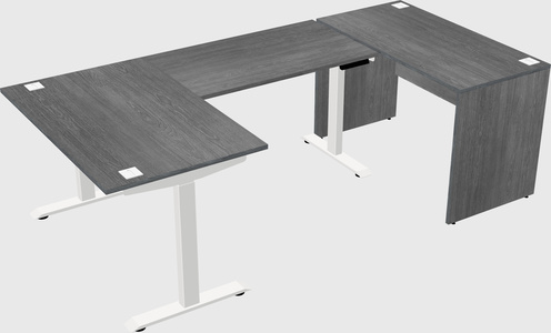 Height-adjustable desk - grade 3