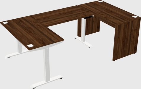 Height-adjustable desk - grade 3