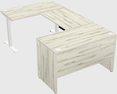 Height-adjustable desk - grade 3