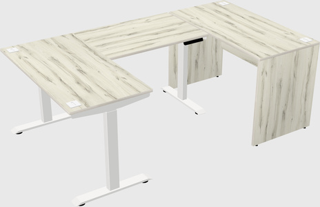 Height-adjustable desk - grade 3