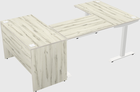 Height-adjustable desk - grade 3