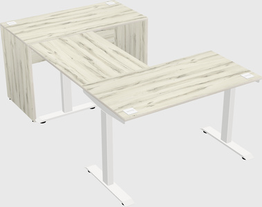 Height-adjustable desk - grade 3