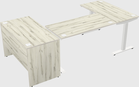 Height-adjustable desk - grade 3