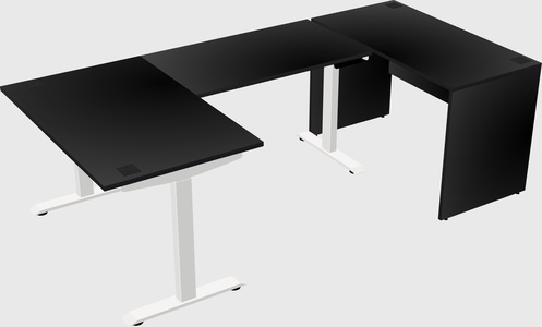 Height-adjustable desk - grade 3