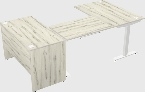 Height-adjustable desk - grade 3