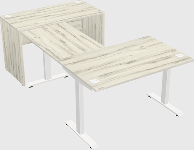 Height-adjustable desk - grade 3