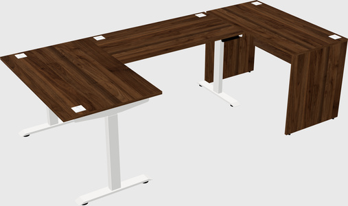 Height-adjustable desk - grade 3