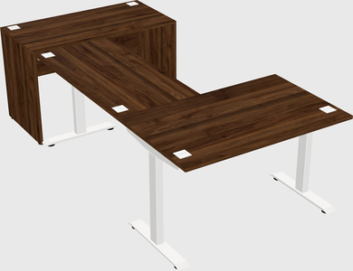 Height-adjustable desk - grade 3